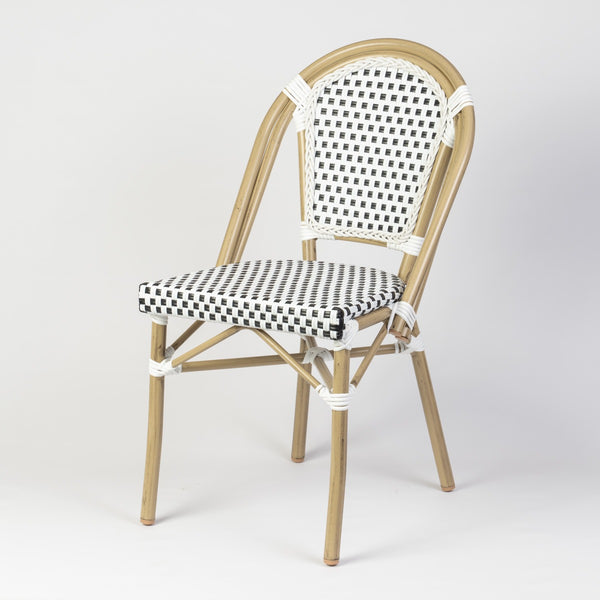 Parisian Bistro Chair - Light Bamboo