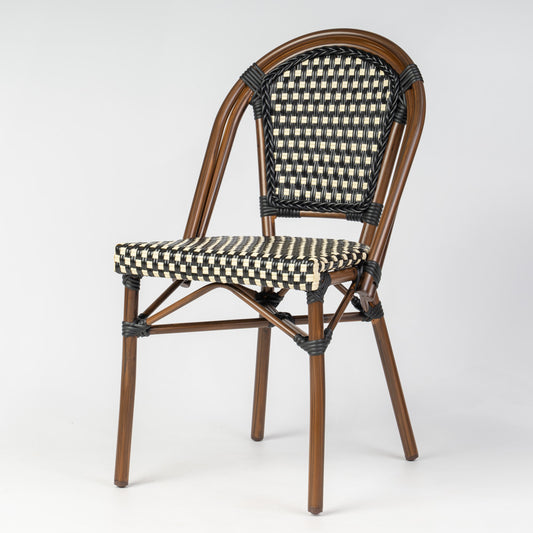 Parisian Side Chair Coffee