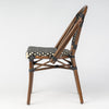 Parisian Side Chair Coffee