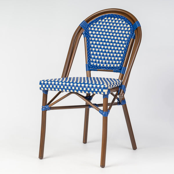 Parisian Side Chair Coffee