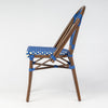Parisian Side Chair Coffee