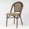 Parisian Side Chair Coffee