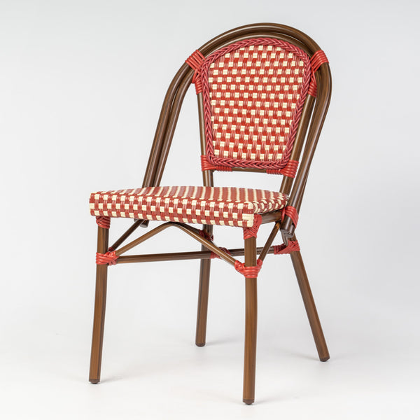 Parisian Side Chair Coffee
