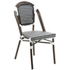 Café Solutions Parisian Chair Checkered
