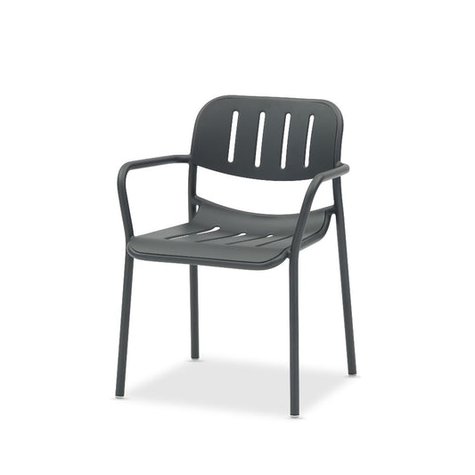 Pebl Sunset Aluminium Outdoor Arm Chair