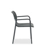 Pebl Sunset Aluminium Outdoor Arm Chair