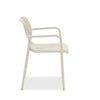 Pebl Sunset Aluminium Outdoor Arm Chair