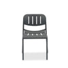 Pebl Sunset Aluminium Outdoor Side Chair