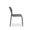 Pebl Sunset Aluminium Outdoor Side Chair