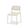 Pebl Sunset Aluminium Outdoor Side Chair