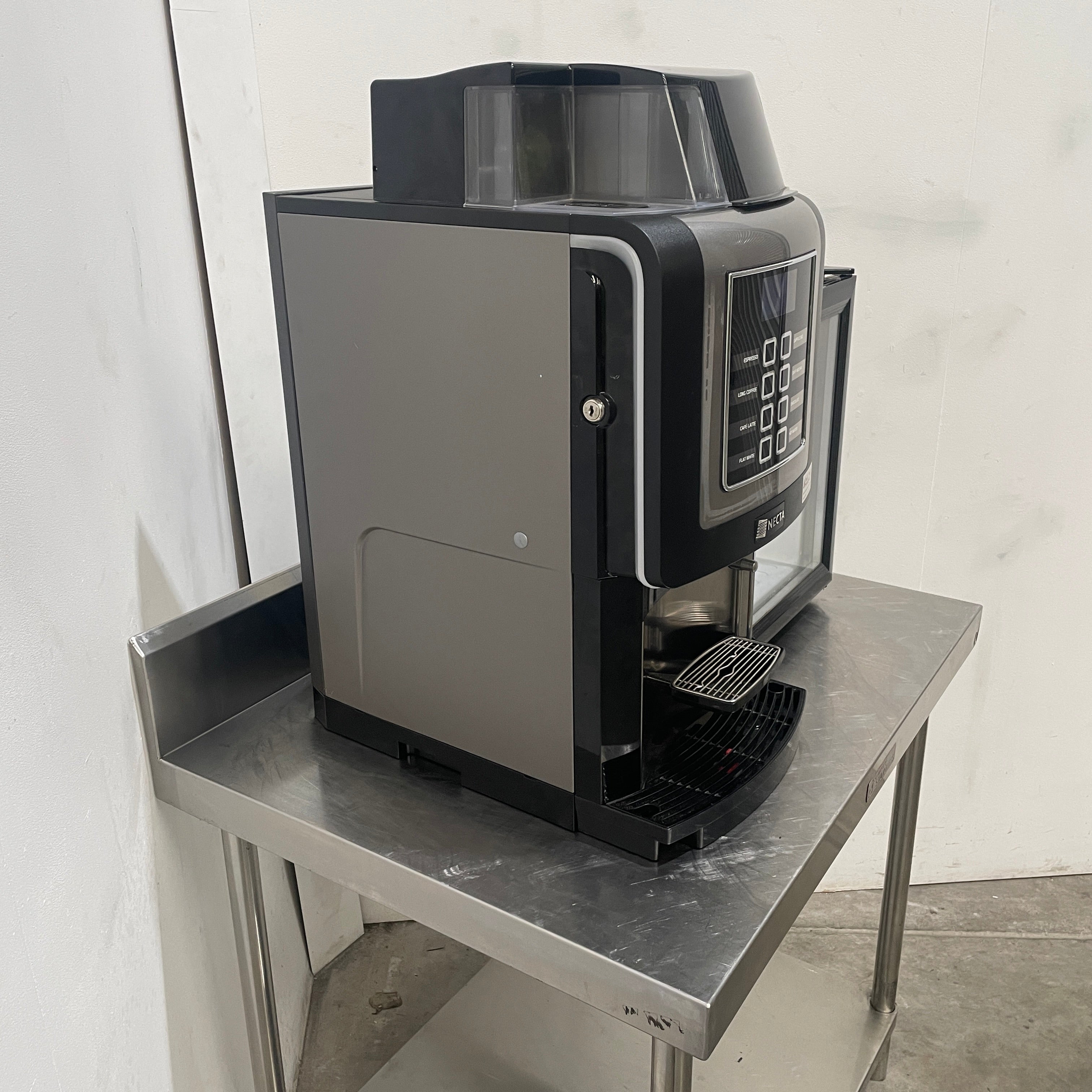 Necta ESV2RML Aus Korinto Prime Fresh Milk