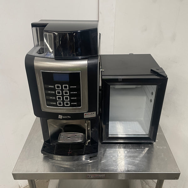 Necta ESV2RML Aus Korinto Prime Fresh Milk