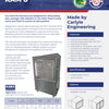 Carlyle KAM 8 - Pie Warmer