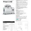 Henkelman Polar 2-40 - Vacuum Packaging Machine