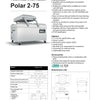 Henkelman Polar 2-75 - Vacuum Packaging Machine