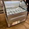 Aochi QD-BB-12 Ice Cream Display Freezer