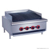 Gasmax QR-24ELPG - Char Grill