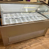 Aochi QR-BB-16 Ice Cream Display Freezer