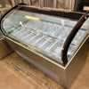 Aochi QR-BB-16 Ice Cream Display Freezer