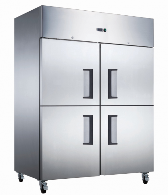 Mitchel R1170HDGN-TOP - Upright Fridge