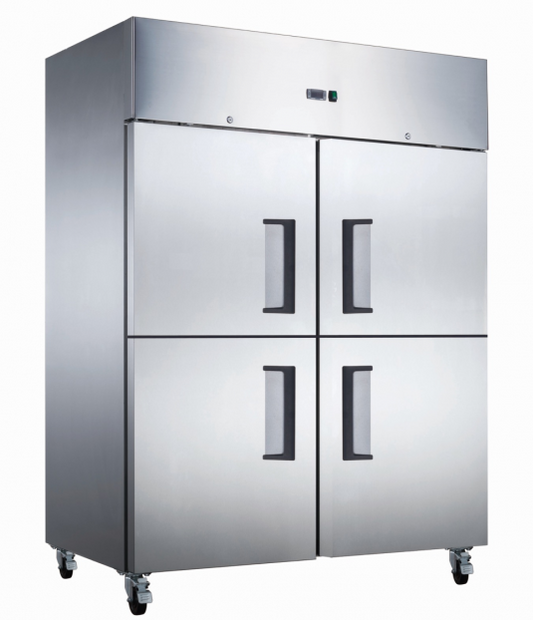 Mitchel R1170HDGN-TOP - Upright Fridge