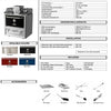 Roaster R54 - Charcoal Oven
