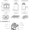 Roaster R54 - Charcoal Oven