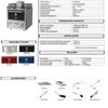 Roaster R56 - Charcoal Oven
