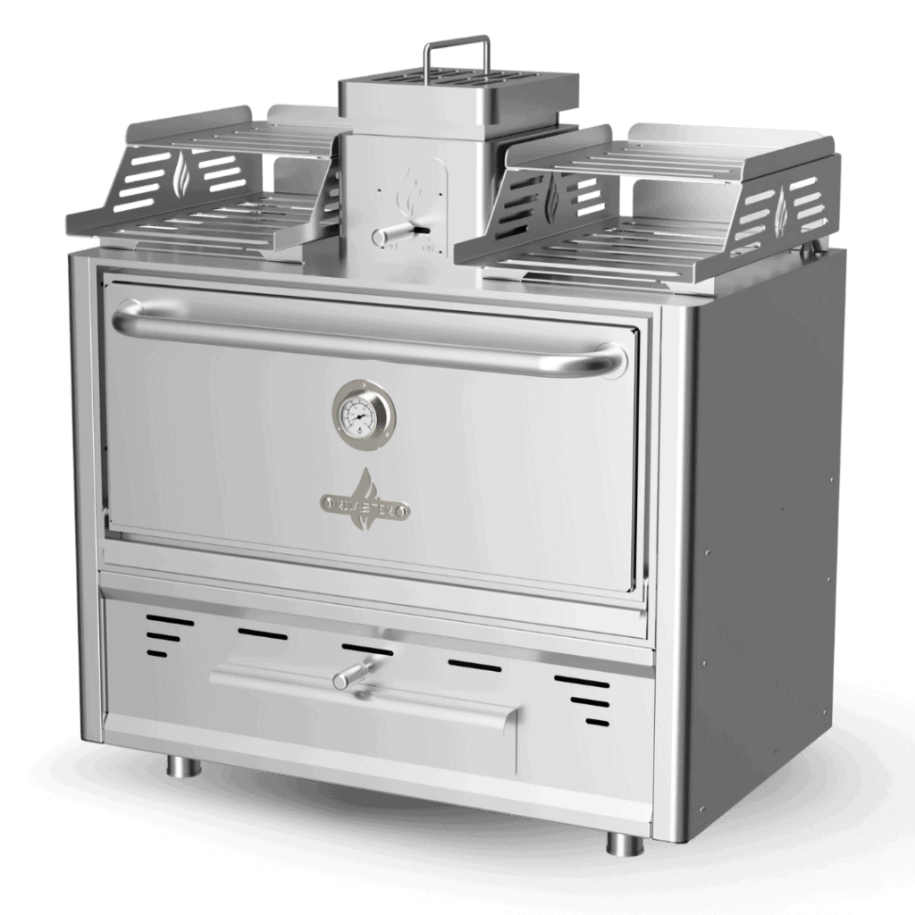 Roaster R74 - Charcoal Oven