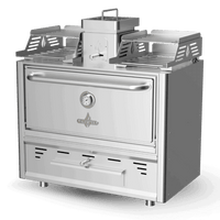 Roaster R74 - Charcoal Oven