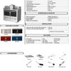 Roaster R74 - Charcoal Oven
