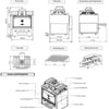 Roaster R76 - Charcoal Oven