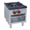 Gasmax RB-1ELPG Dual-Ring Single Hob