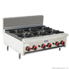 Gasmax RB-6ELPG - 6 Burner Cook Top