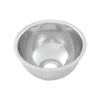 3Monkeez RB300 - Round Pressed Sink Bowl