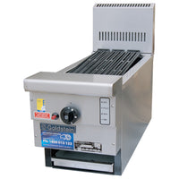 Goldstein 800 Series RBA12L - Char Grill