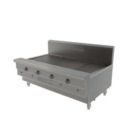 Goldstein 800 Series RBA48L - Char Grill