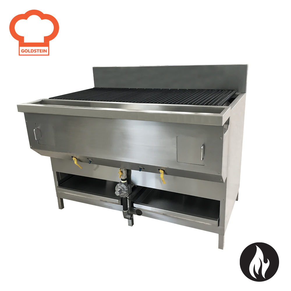Goldstein RBAHD - Char Grill