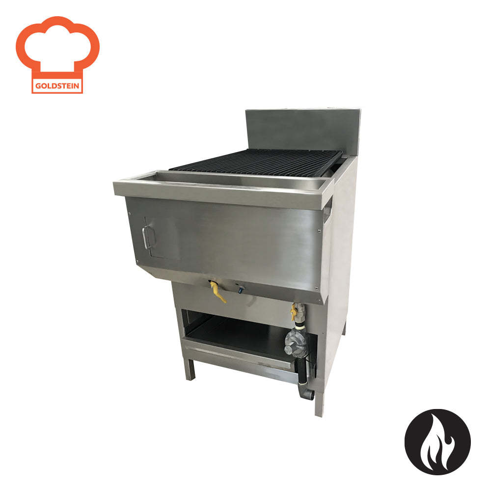 Goldstein RBA-HD4 - Char Grill