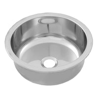 3Monkeez RBF385 - Inset Stainless Steel Sink