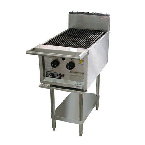Oxford Series RCGD02 - Char Grill