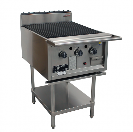 Oxford Series RCGD03-3H - Cooktop