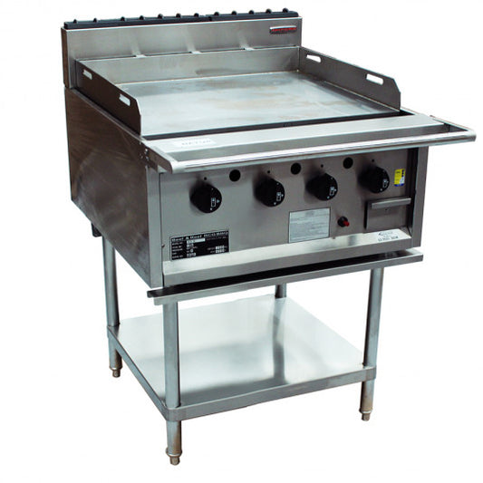 Oxford Series RCGD04S - Char Grill