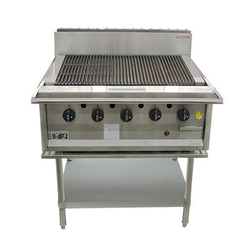 Oxford Series RCGD05 - Char Grill