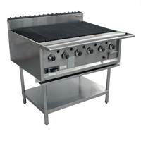 Oxford Series RCGD06-6H - Char Grill