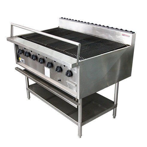 Oxford Series RCGD07 - Char Grill