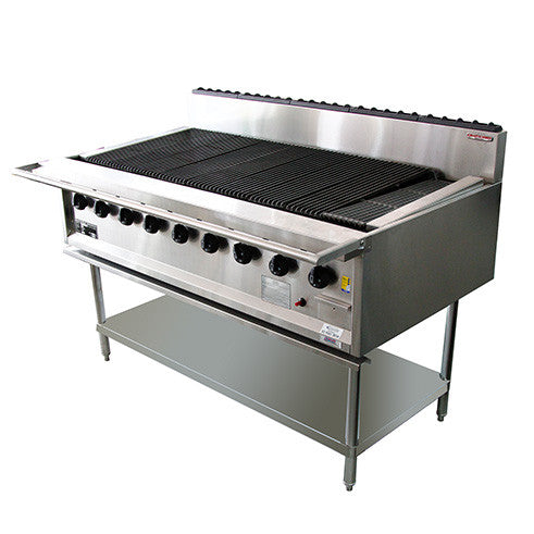 Oxford Series RCGD09 - Char Grill