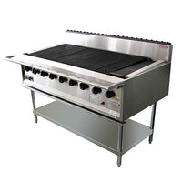 Oxford Series RCGD09 - Char Grill