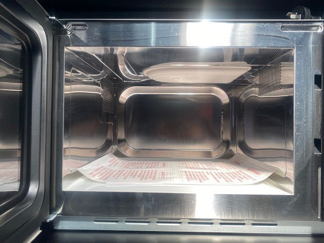 Menumaster RCS511DSE Light Duty Microwave Oven