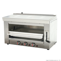 Gasmax REB-03ELPG - Salamander